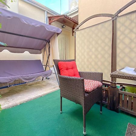 Gardenia Appartement Novigrad Istria Buitenkant foto