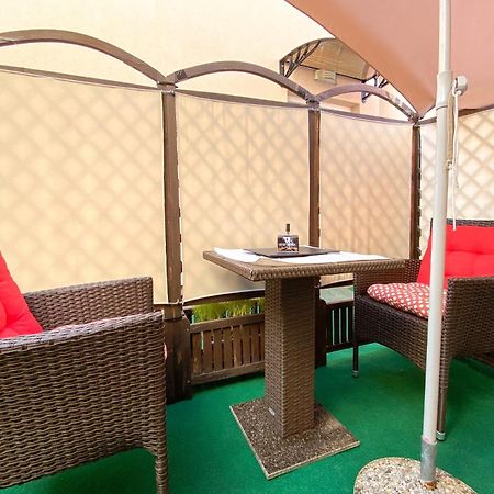 Gardenia Appartement Novigrad Istria Buitenkant foto