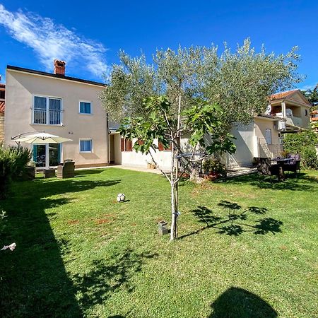 Gardenia Appartement Novigrad Istria Buitenkant foto