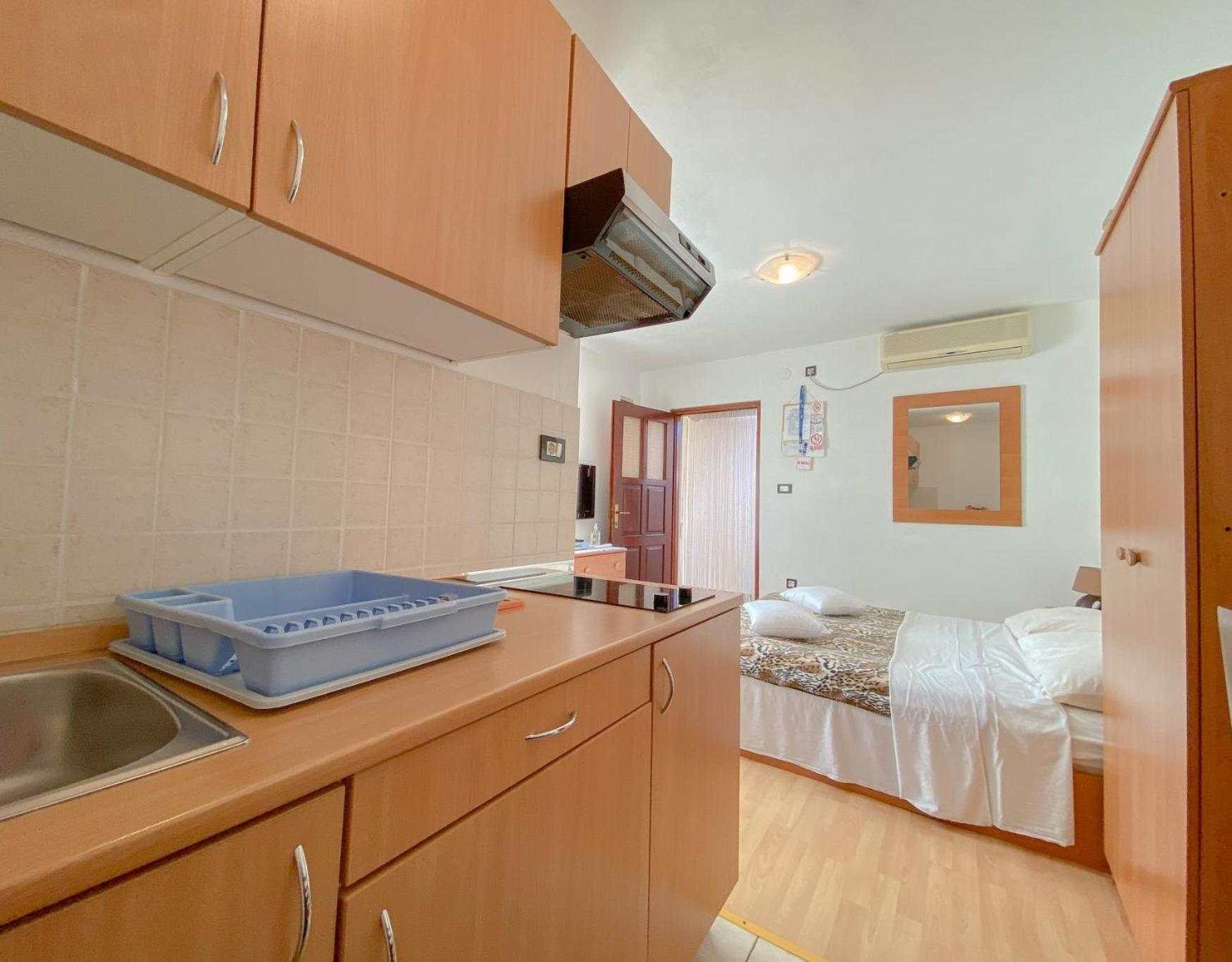 Gardenia Appartement Novigrad Istria Buitenkant foto