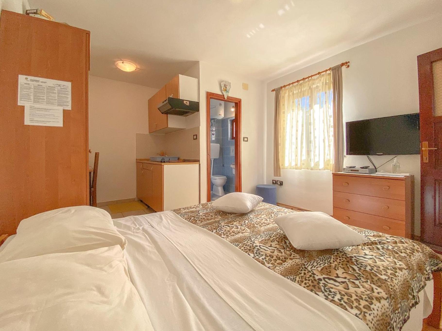 Gardenia Appartement Novigrad Istria Buitenkant foto