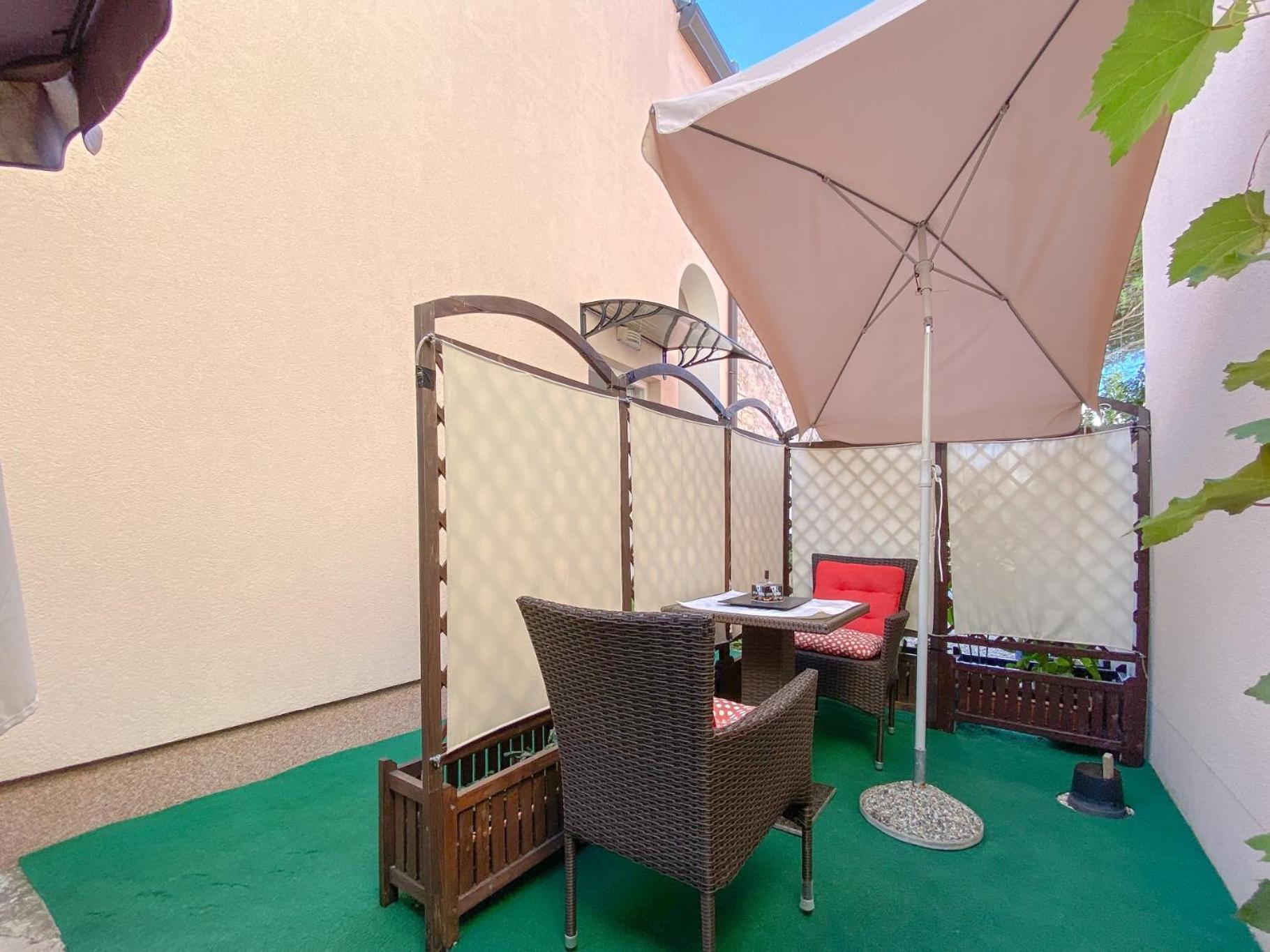 Gardenia Appartement Novigrad Istria Buitenkant foto